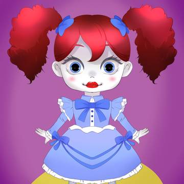 ポピーちゃん