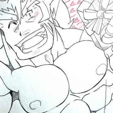 SS:バレンタインに祝福を