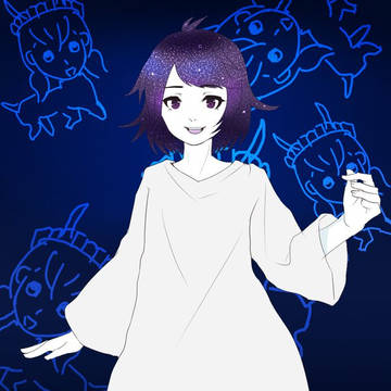 立ち絵(練習用)