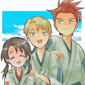 同期トリオ