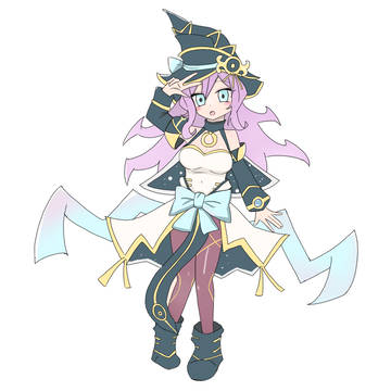 幻惑の見習い魔術師ちゃん