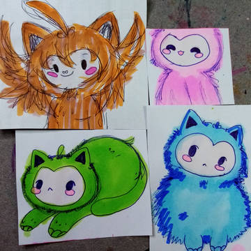serie sketches 2