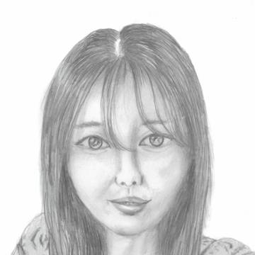 ライバーのぴよさんを描きました