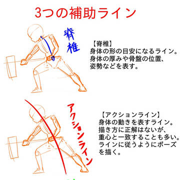 【講座】補助ラインの使い方