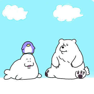 寒空アニマルズ