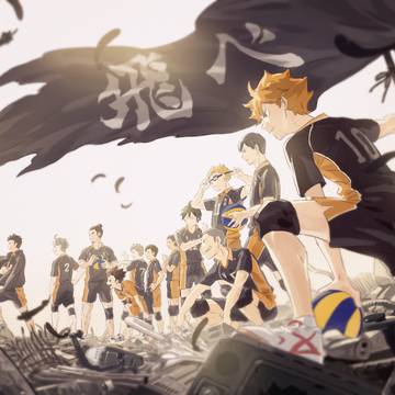 ハイキュー!!FA