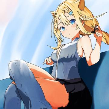 猫耳少女