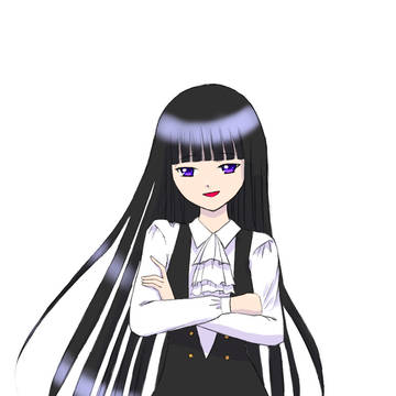 ふん、「ありがとう」と言うべきか？