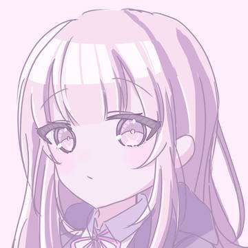 ロングヘア七海ちゃん
