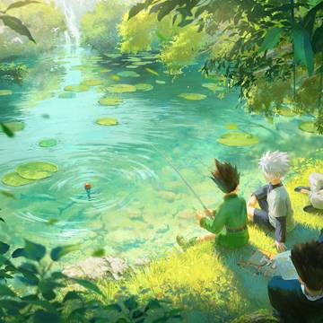 Hunterxhunter