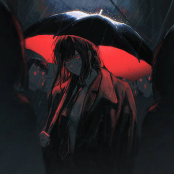 雨