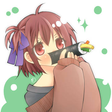 恵方巻き