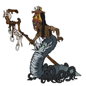 Monster Design モンスターデザイン
