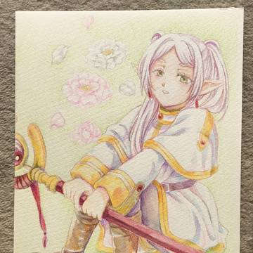フリーレン　メイキング