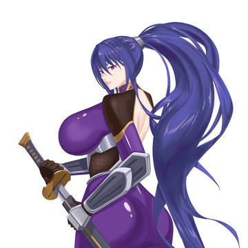 Taimanin Rinko akiyama