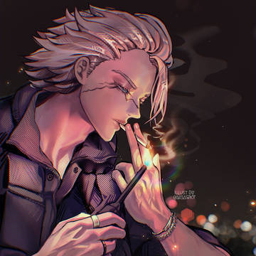 Stanley Snyder • Dr. Stone