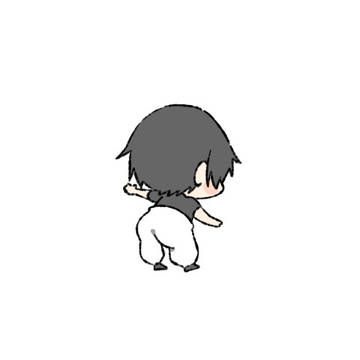 ふりふりとーじ