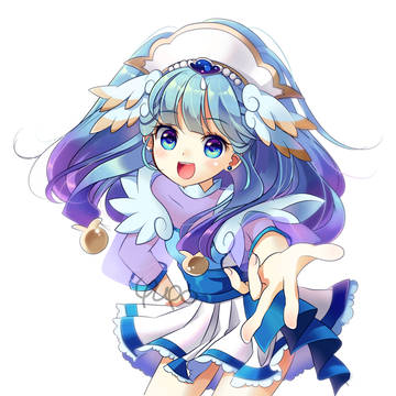 光の天使
