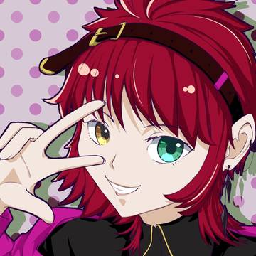 ピース♪