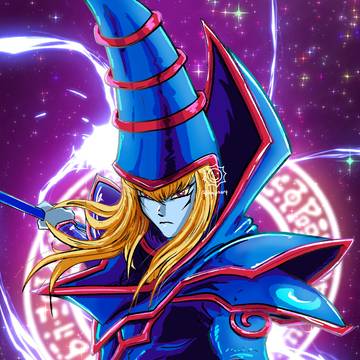 ブラックマジシャン
