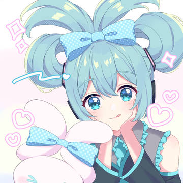 シナモンミク🩵