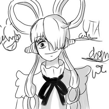 UTA Black and white