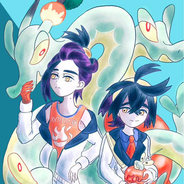 カミツオロチ
