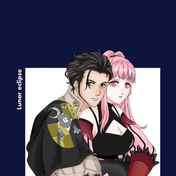 (新刊）Lunar eclipse