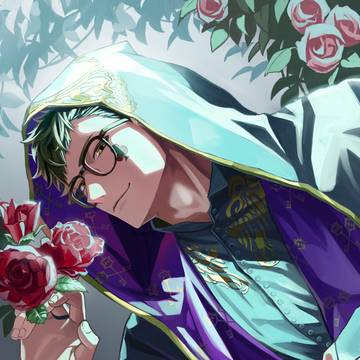 薔薇の世話係