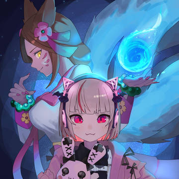 魔界ノりりむ