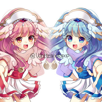 ももいろアンジュ