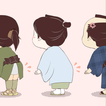 洛陽の画壇にさんけつ在り