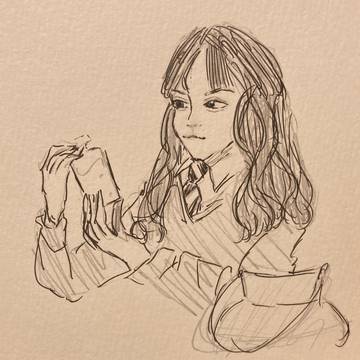 人物画