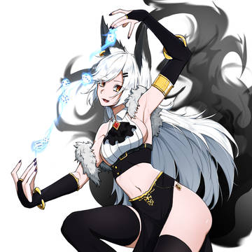 여우캬