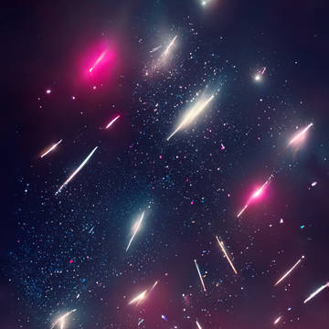 The starry sky 65