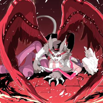 元は上級悪魔だったんだ