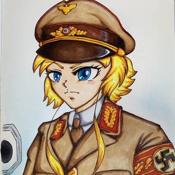 ターニャ・デグレチャフで、お送りする軍装よもやま話