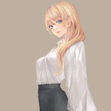 お絵描きリハビリ①太腿が描きたかった