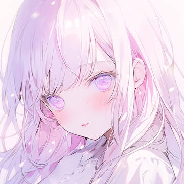 【フリーアイコン】女性キャラクター③