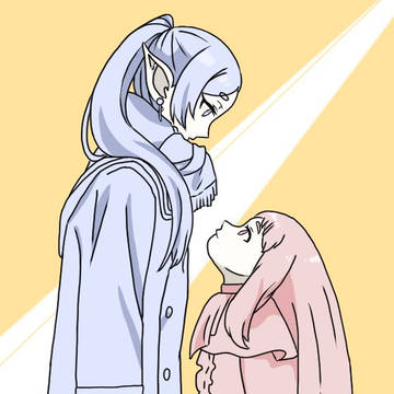 フリーレンと里長