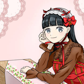 いちご×チョコレートな彼女