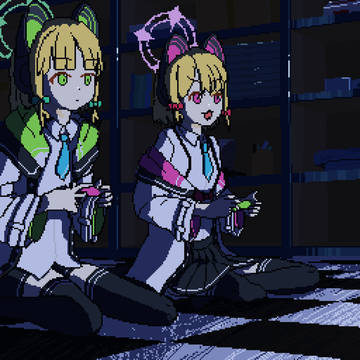 ミドモモ