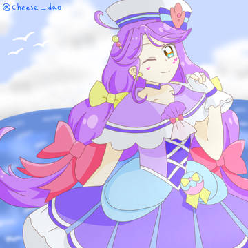 キュアコーラル💜