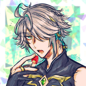 お誕生日おめでとう！