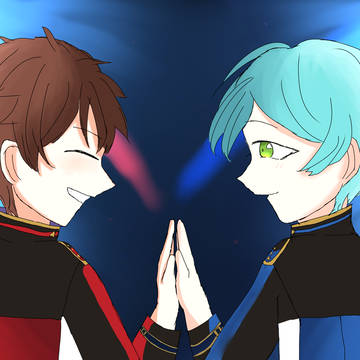 それぞれの運命で巡り会えた