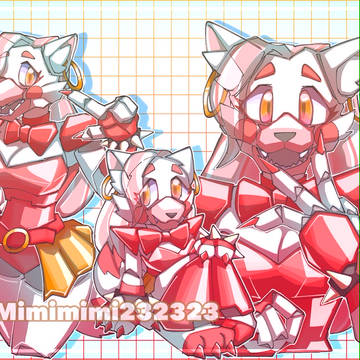 Glamrock mangle