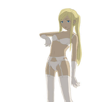 下着ライラさん