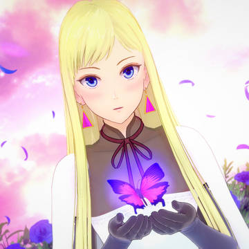 [キャラ配布] ギギ・アンダルシア [MOD配布]