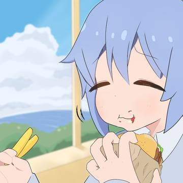 もぐもぐねむちゃん