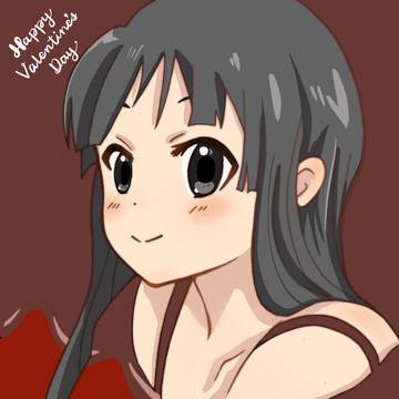 ハッピーバレンタイン！